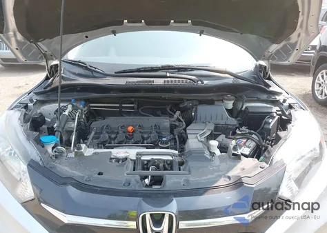 2016 Honda Hr-V Lx from USA, damaged, VIN 3CZRU6H35GM758768